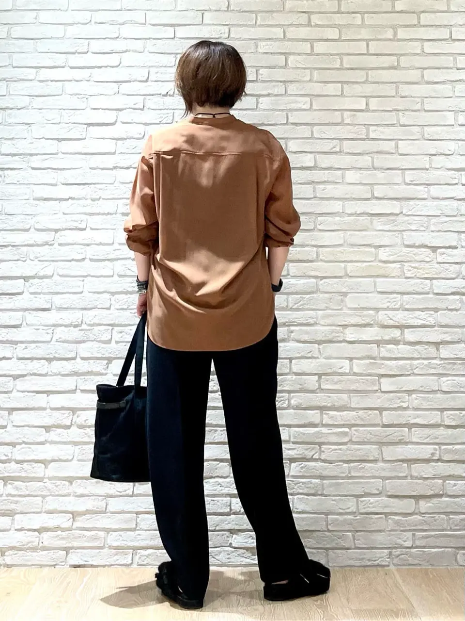 ONWARD CROSSET SELECT 井上 コーディネート画像