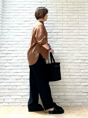 ONWARD CROSSET SELECT 井上 コーディネート画像