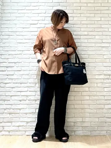 ONWARD CROSSET SELECT 井上 コーディネート画像