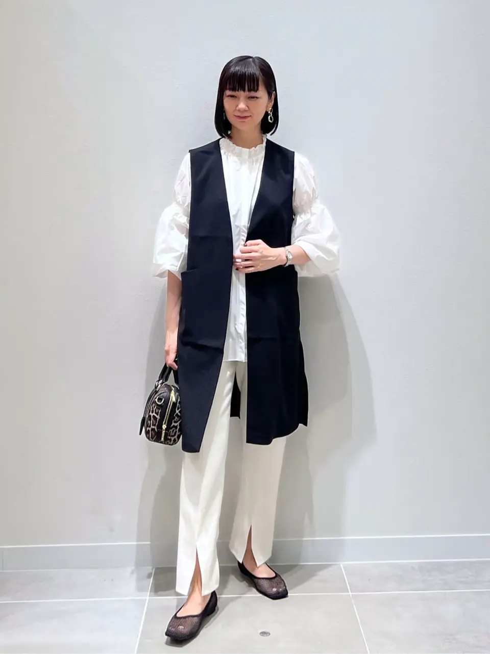 ONWARD CROSSET SELECT 大宮 コーディネート画像