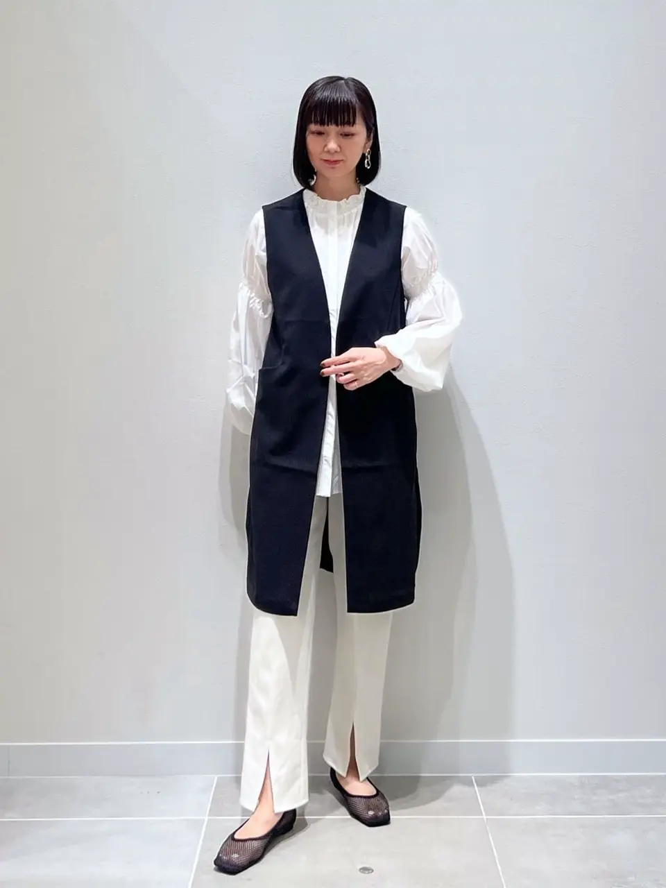 ONWARD CROSSET SELECT 大宮 コーディネート画像