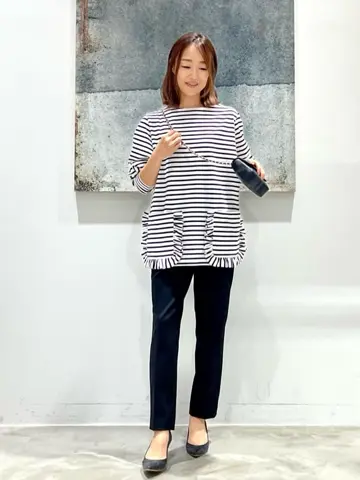 ONWARD CROSSET SELECT 田中 コーディネート画像