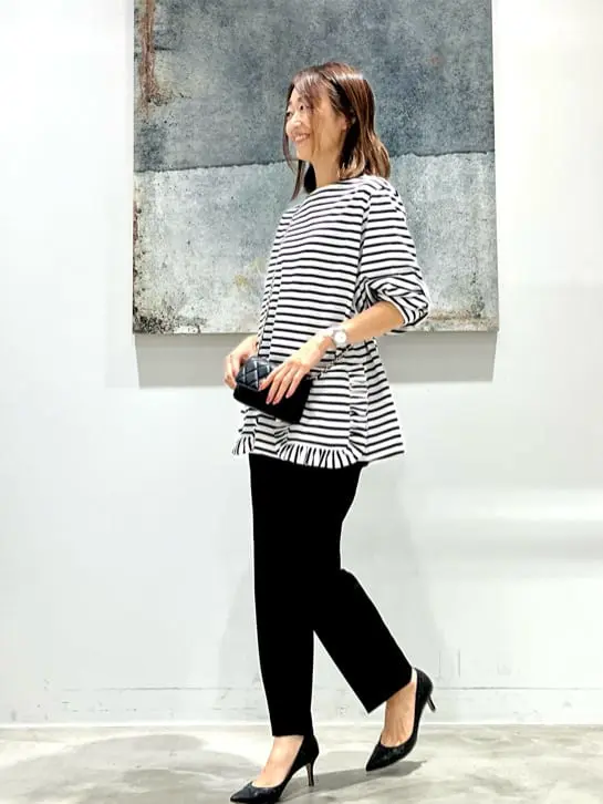 ONWARD CROSSET SELECT 田中 コーディネート画像