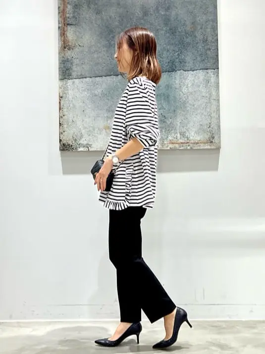 ONWARD CROSSET SELECT 田中 コーディネート画像