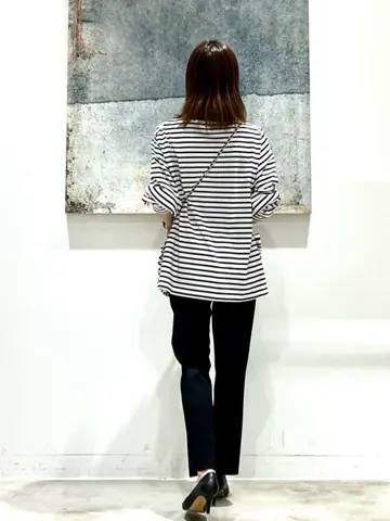 ONWARD CROSSET SELECT 田中 コーディネート画像