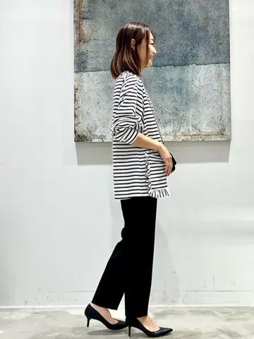 ONWARD CROSSET SELECT 田中 コーディネート画像