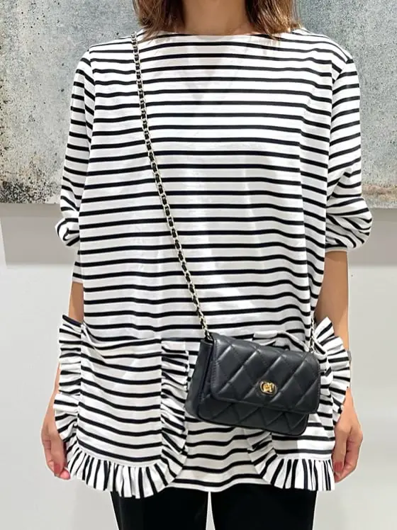 ONWARD CROSSET SELECT 田中 コーディネート画像