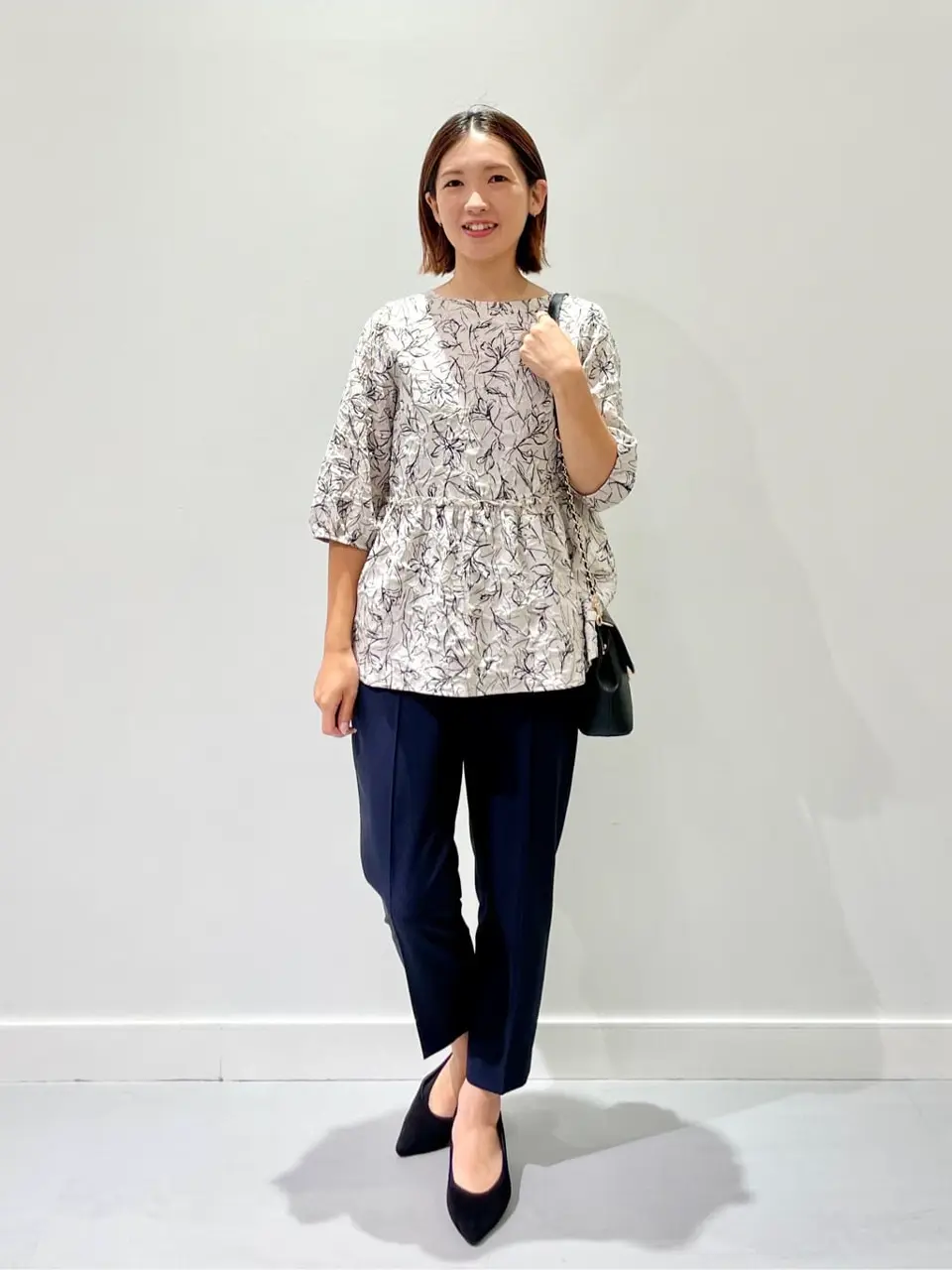  濱野 コーディネート画像