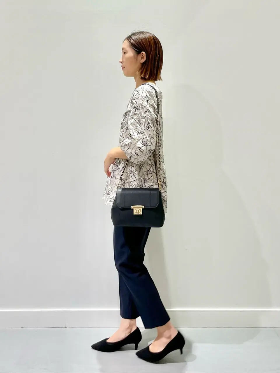 ONWARD CROSSET SELECT 濱野 コーディネート画像