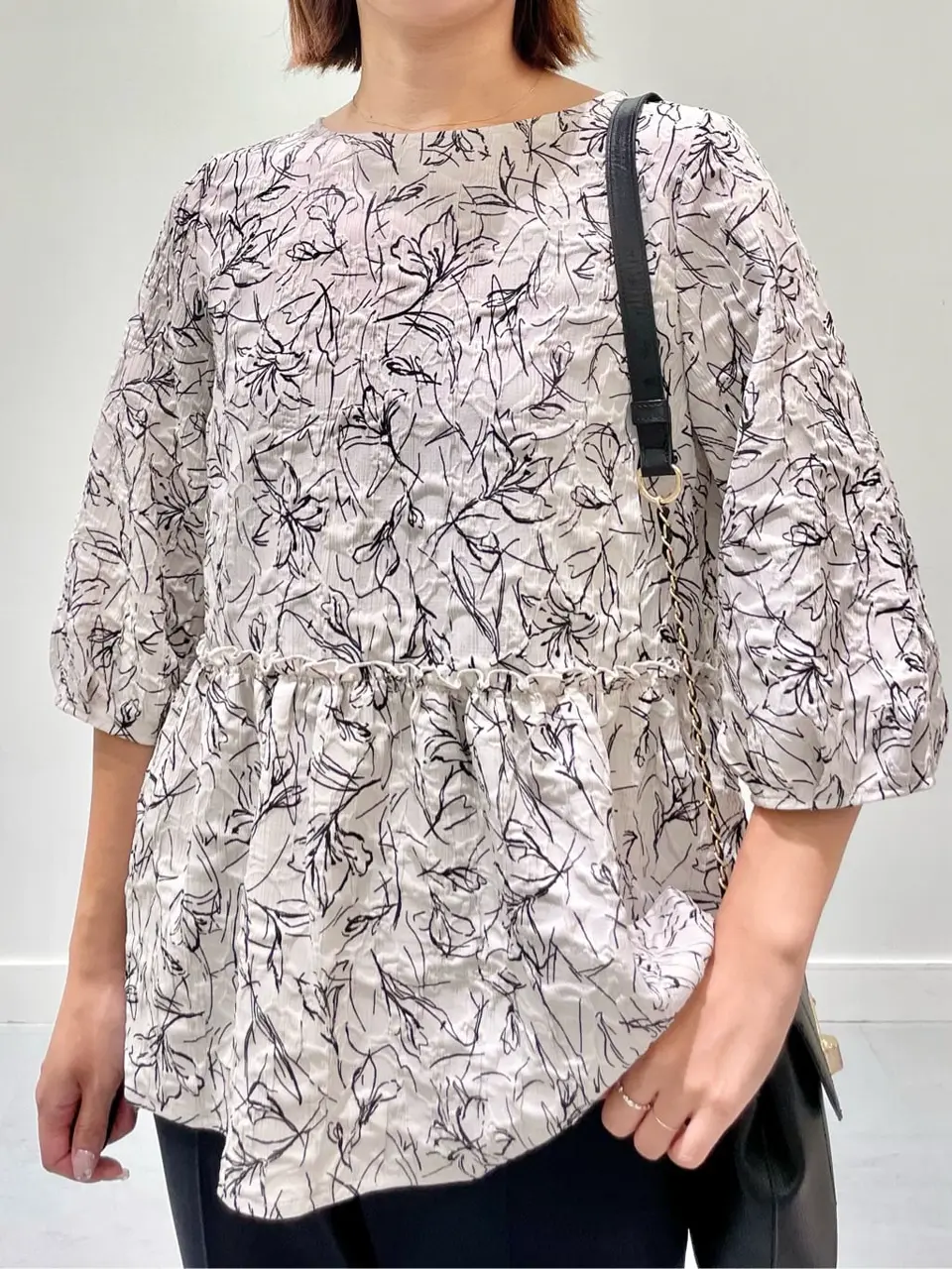 ONWARD CROSSET SELECT 濱野 コーディネート画像