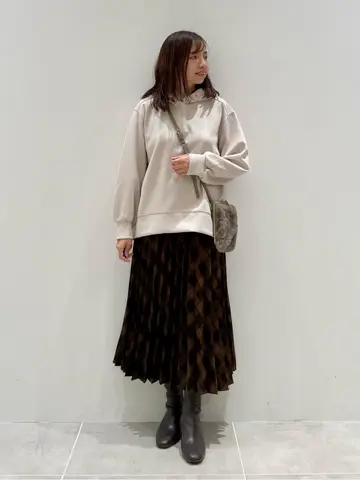 ONWARD CROSSET SELECT 金林 コーディネート画像