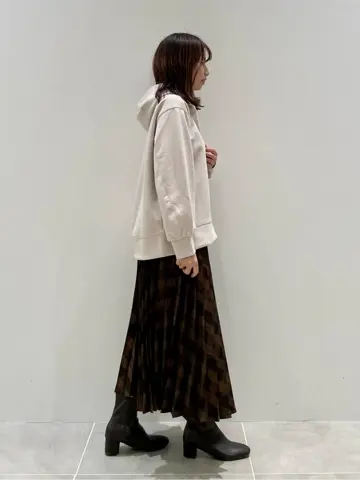 ONWARD CROSSET SELECT 金林 コーディネート画像