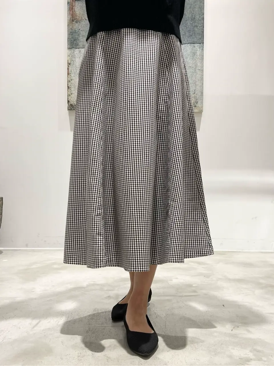 ONWARD CROSSET SELECT 會澤 コーディネート画像