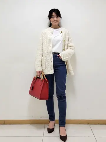 ONWARD CROSSET SELECT 濱地 コーディネート画像