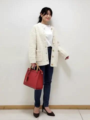 ONWARD CROSSET SELECT 濱地 コーディネート画像