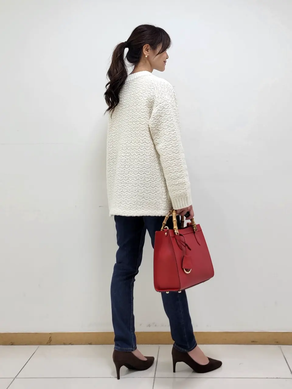 ONWARD CROSSET SELECT 濱地 コーディネート画像