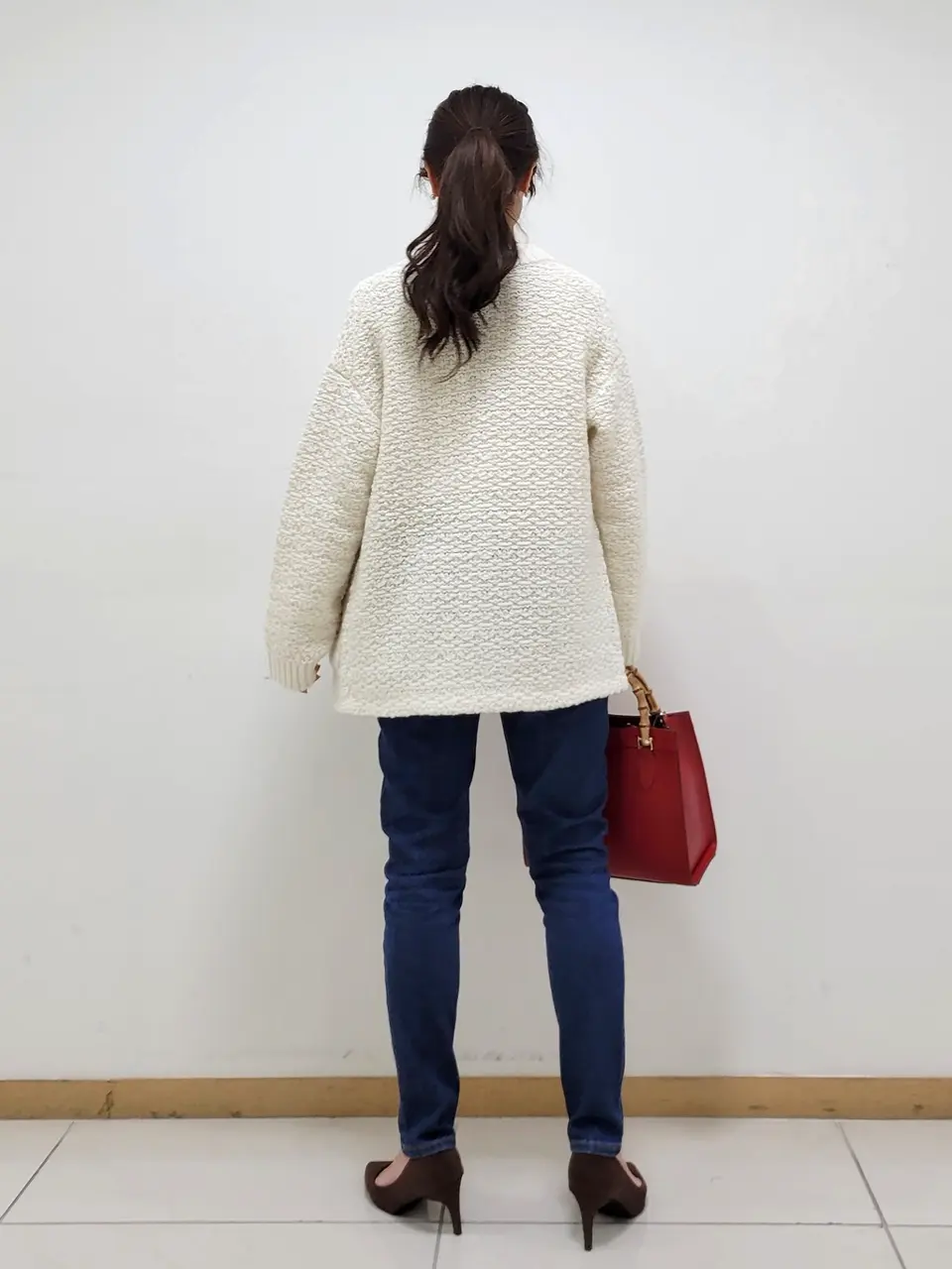 ONWARD CROSSET SELECT 濱地 コーディネート画像