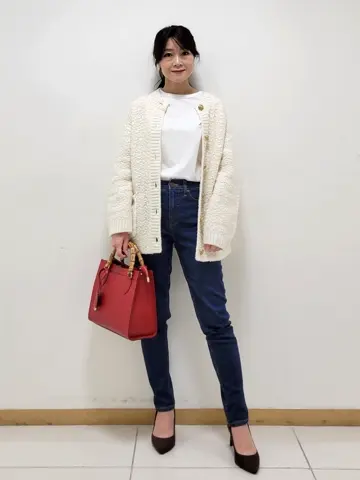 ONWARD CROSSET SELECT 濱地 コーディネート画像