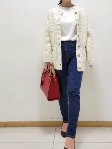 ONWARD CROSSET SELECT 濱地 コーディネート画像