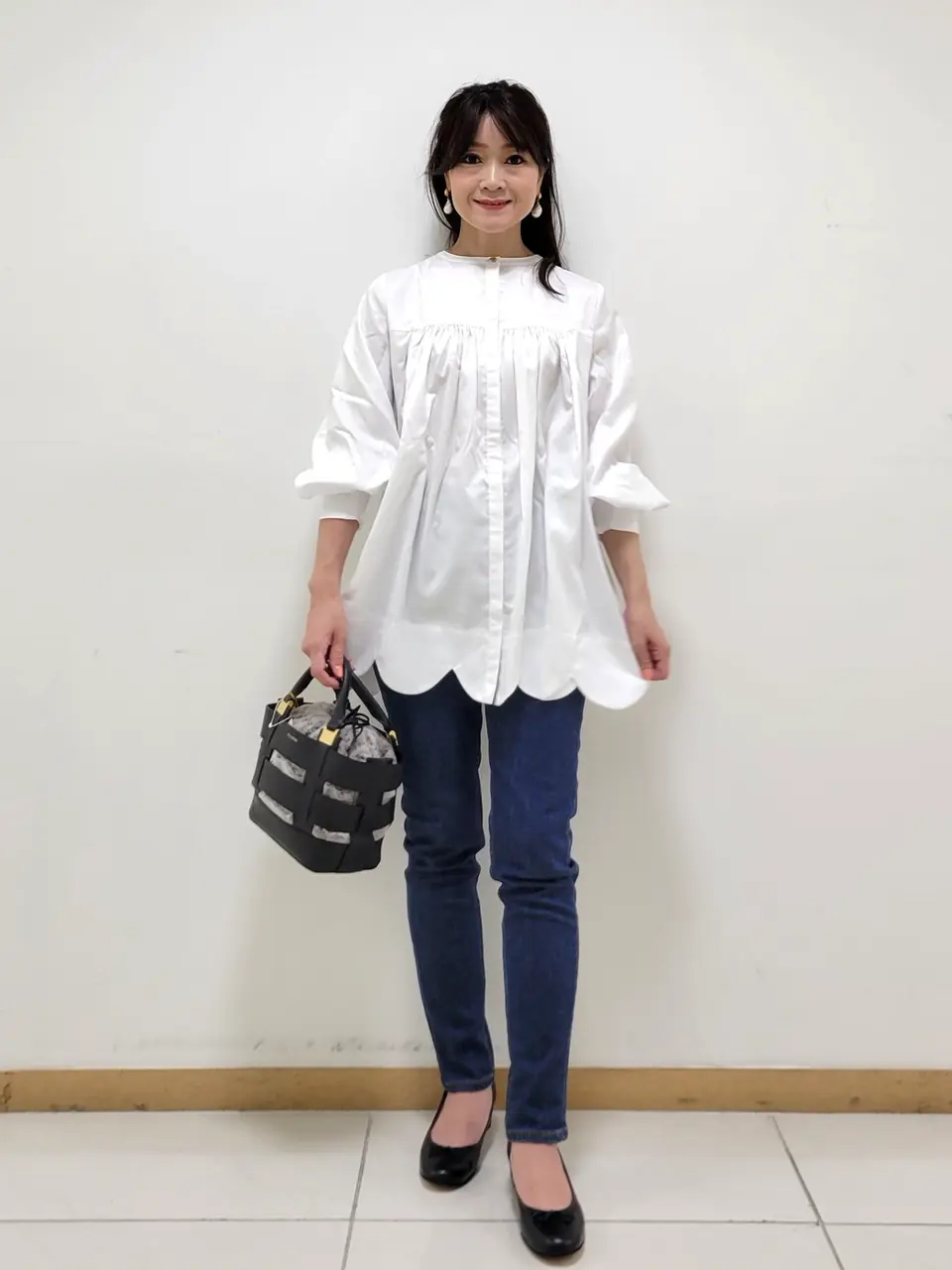  濱地 コーディネート画像