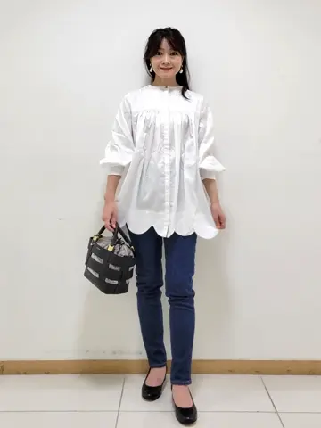 ONWARD CROSSET SELECT 濱地 コーディネート画像