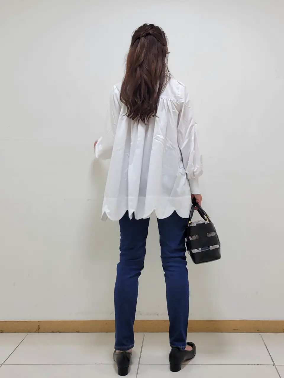 ONWARD CROSSET SELECT 濱地 コーディネート画像