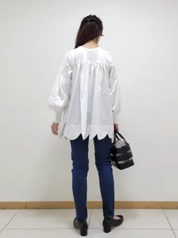 ONWARD CROSSET SELECT 濱地 コーディネート画像