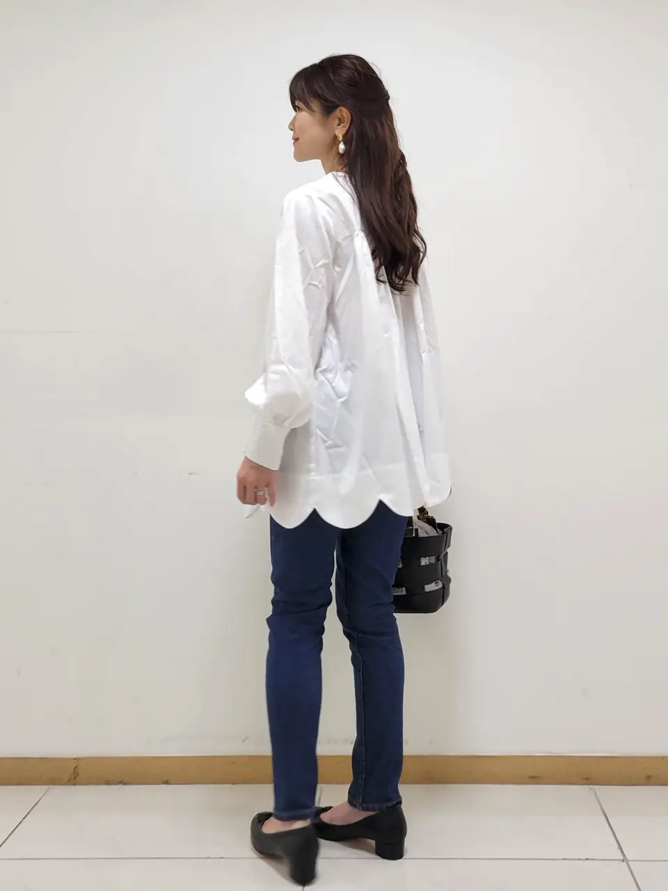 ONWARD CROSSET SELECT 濱地 コーディネート画像