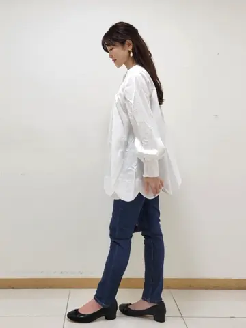 ONWARD CROSSET SELECT 濱地 コーディネート画像