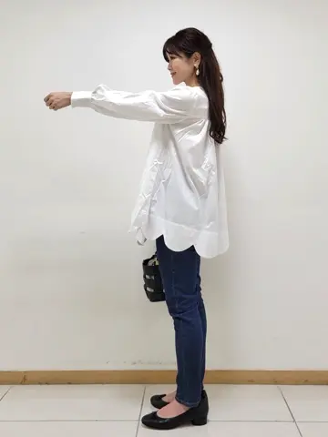 ONWARD CROSSET SELECT 濱地 コーディネート画像