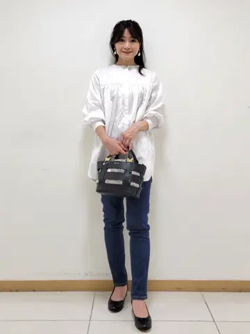 ONWARD CROSSET SELECT 濱地 コーディネート画像