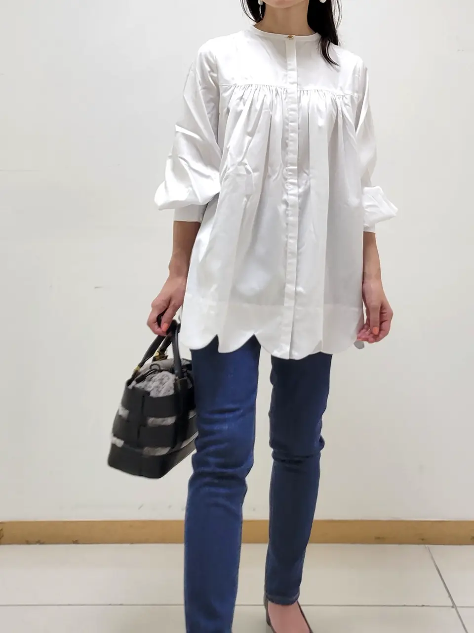 ONWARD CROSSET SELECT 濱地 コーディネート画像