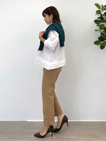 ONWARD CROSSET SELECT tomo コーディネート画像