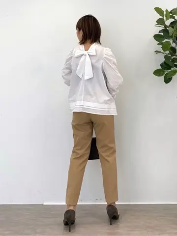 ONWARD CROSSET SELECT tomo コーディネート画像