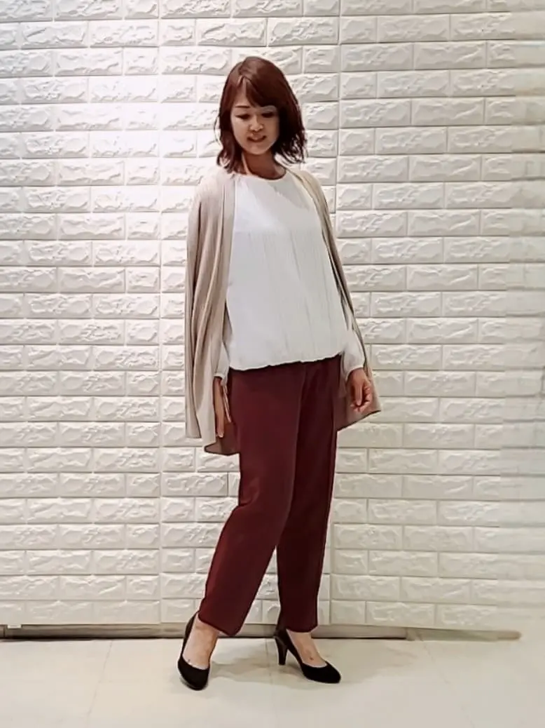  森崎 コーディネート画像