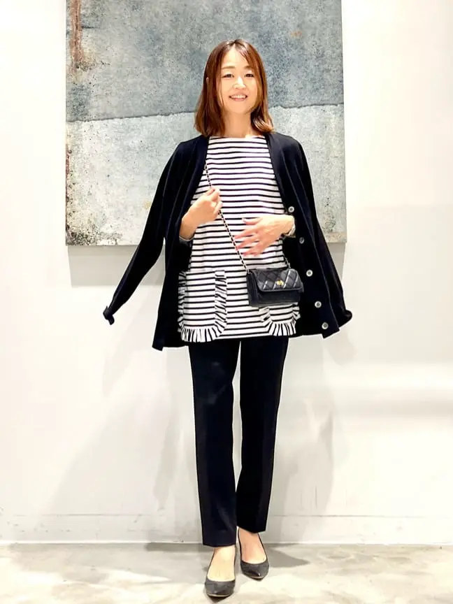  田中 コーディネート画像