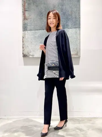 ONWARD CROSSET SELECT 田中 コーディネート画像