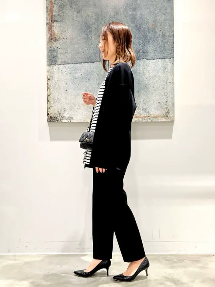 ONWARD CROSSET SELECT 田中 コーディネート画像