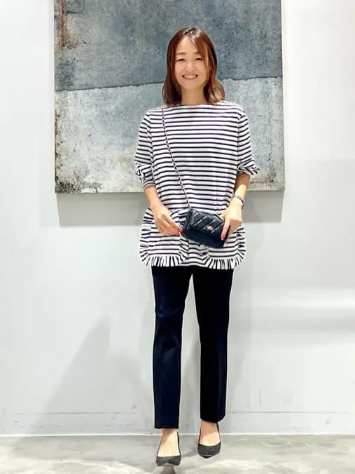 ONWARD CROSSET SELECT 田中 コーディネート画像