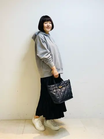 ONWARD CROSSET SELECT 内田 コーディネート画像