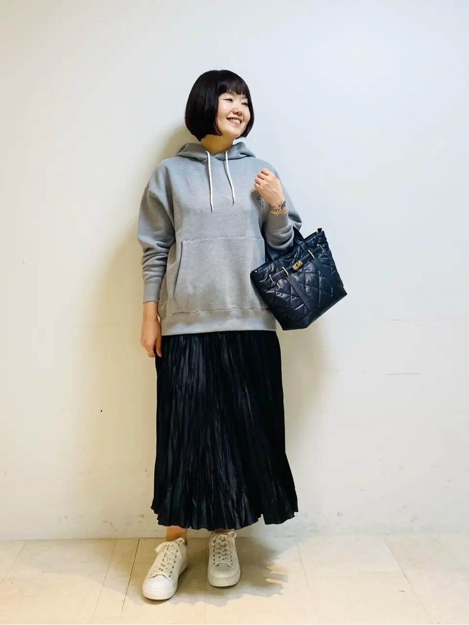 ONWARD CROSSET SELECT 内田 コーディネート画像