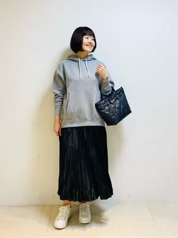 ONWARD CROSSET SELECT 内田 コーディネート画像