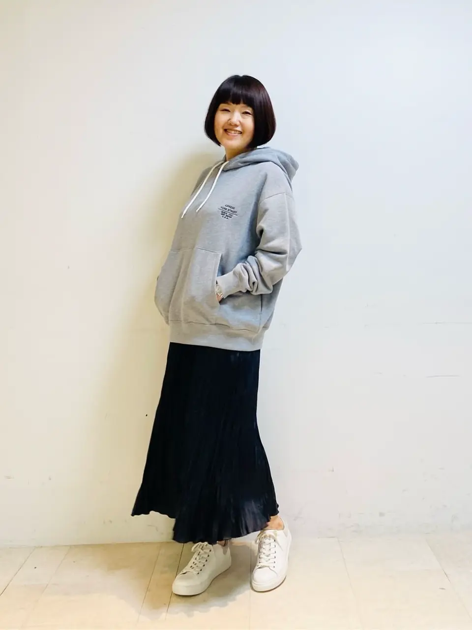 ONWARD CROSSET SELECT 内田 コーディネート画像