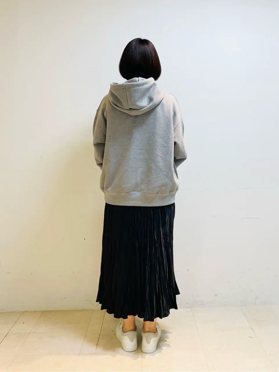 ONWARD CROSSET SELECT 内田 コーディネート画像