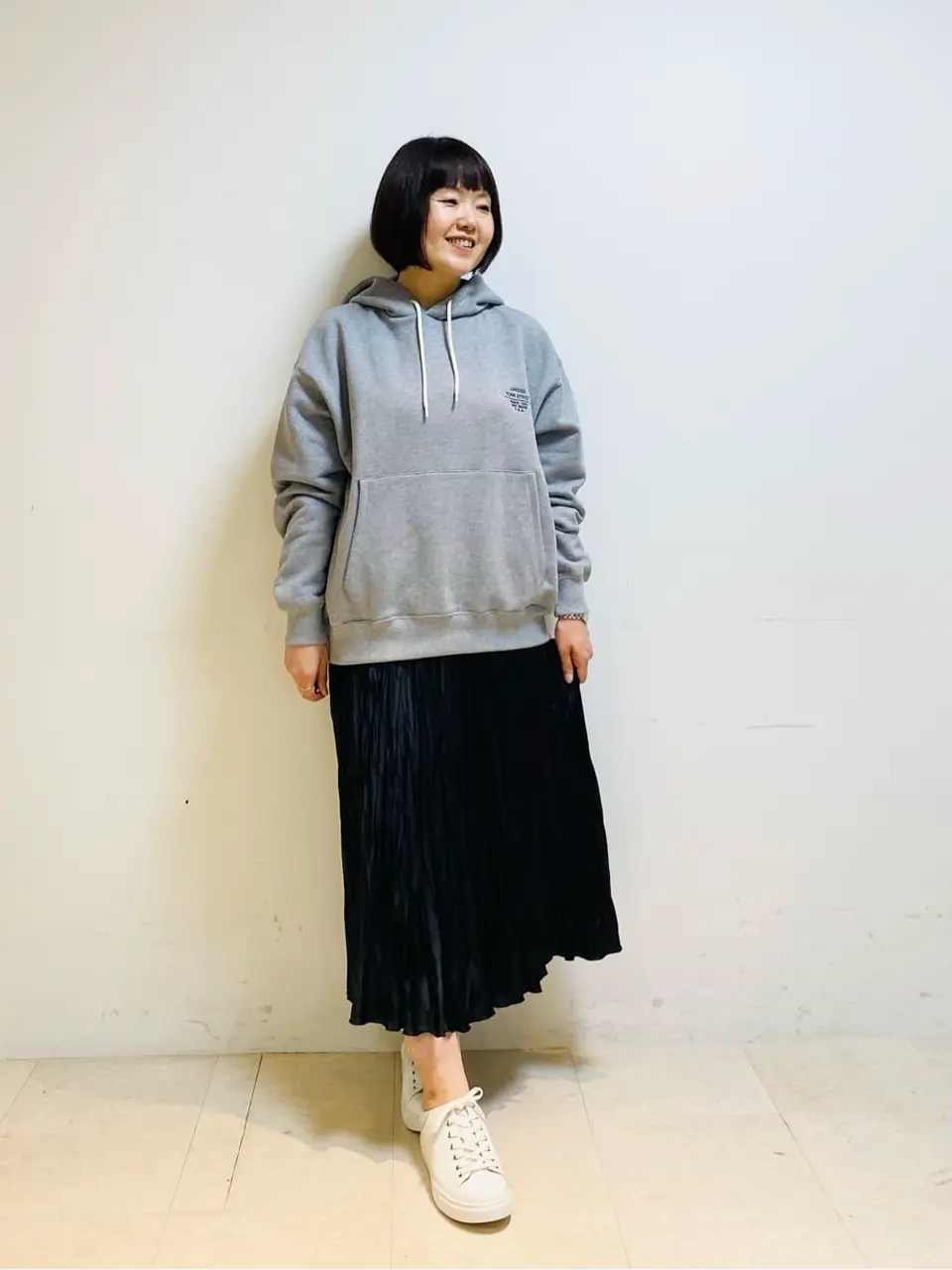 ONWARD CROSSET SELECT 内田 コーディネート画像