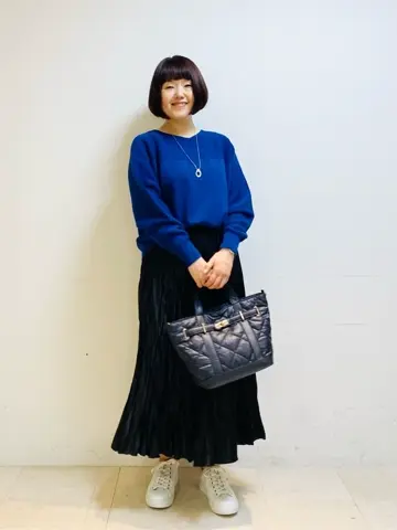 ONWARD CROSSET SELECT 内田 コーディネート画像