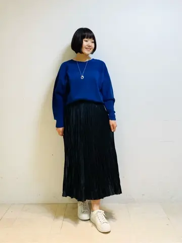 ONWARD CROSSET SELECT 内田 コーディネート画像