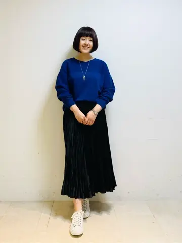 ONWARD CROSSET SELECT 内田 コーディネート画像