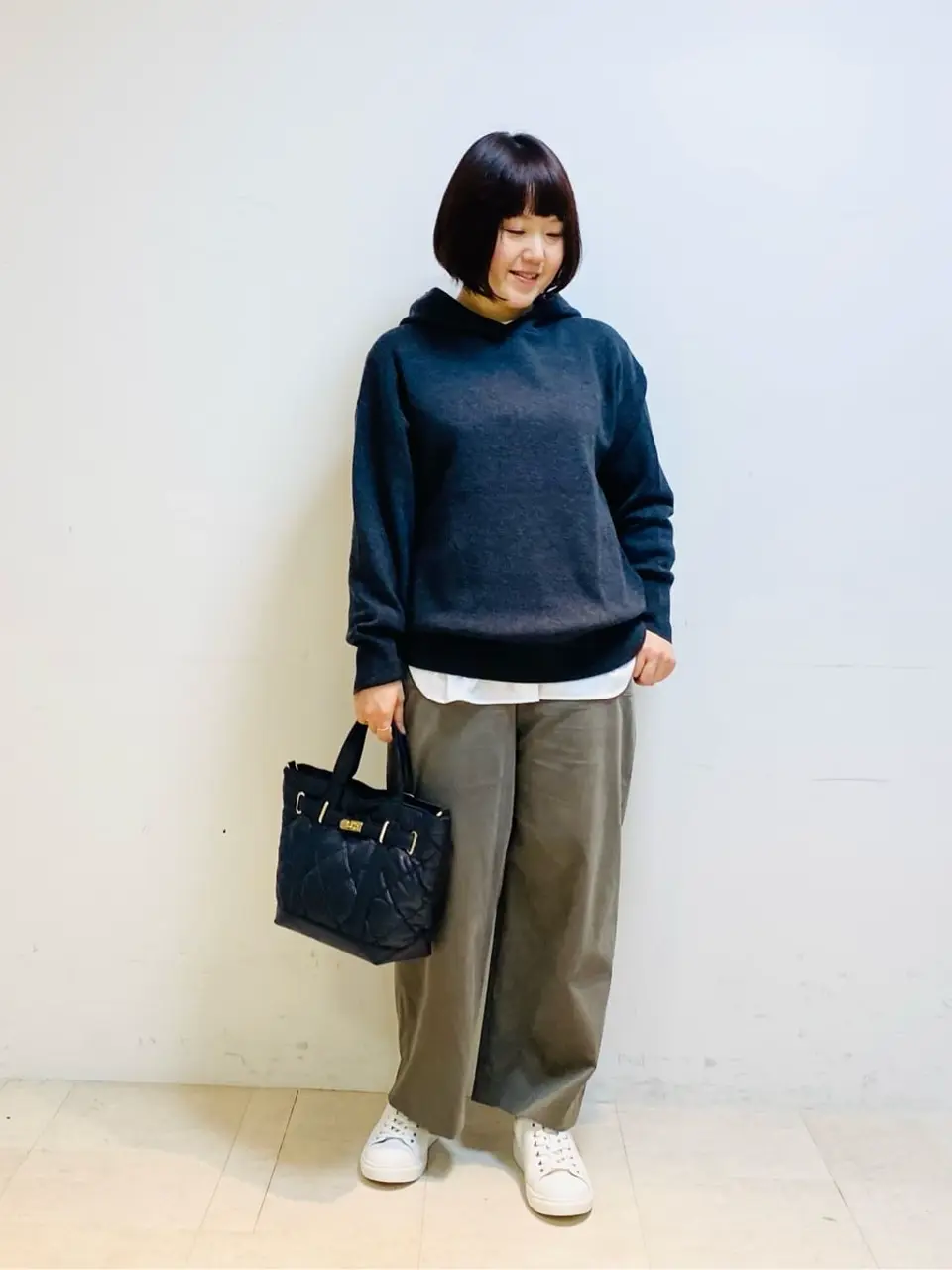  内田 コーディネート画像