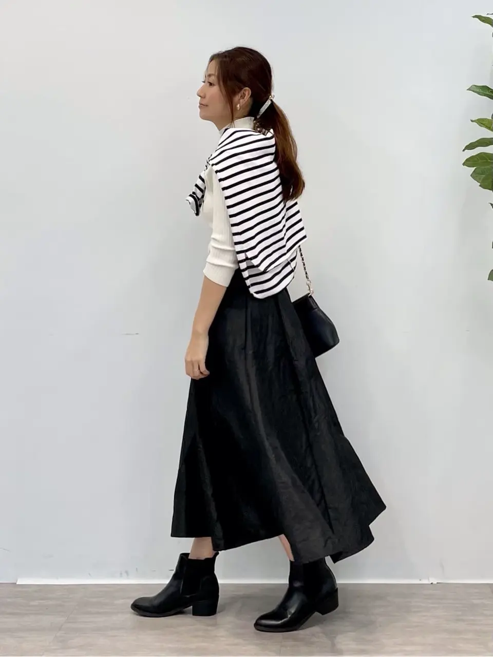 ONWARD CROSSET SELECT 豊國 コーディネート画像